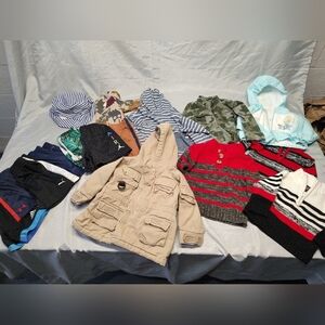 Baby Boys Bundle 12M-24M